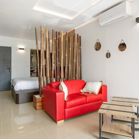 Bambou Heliopolis Apartment Agde Exterior photo