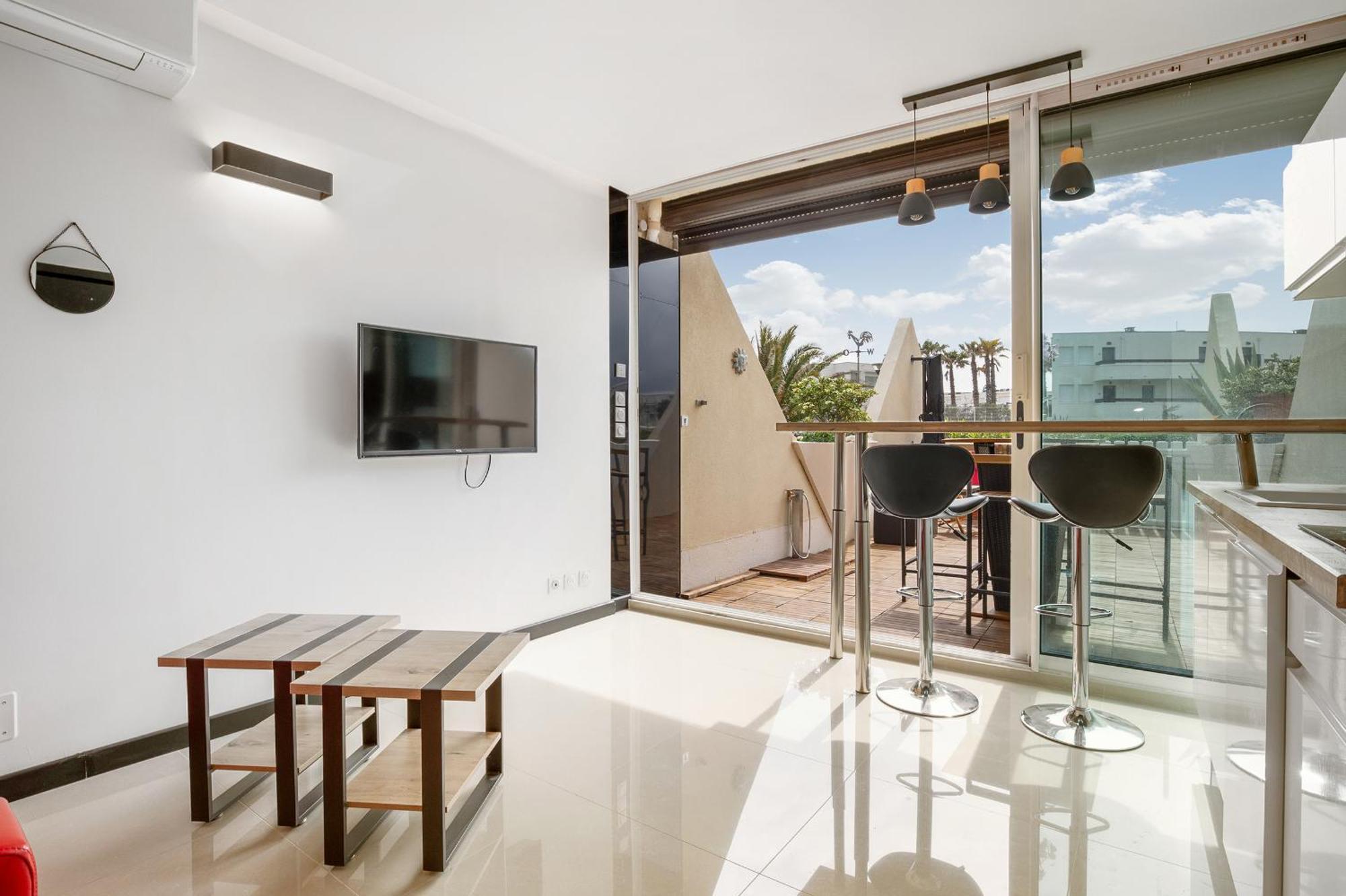Bambou Heliopolis Apartment Agde Exterior photo