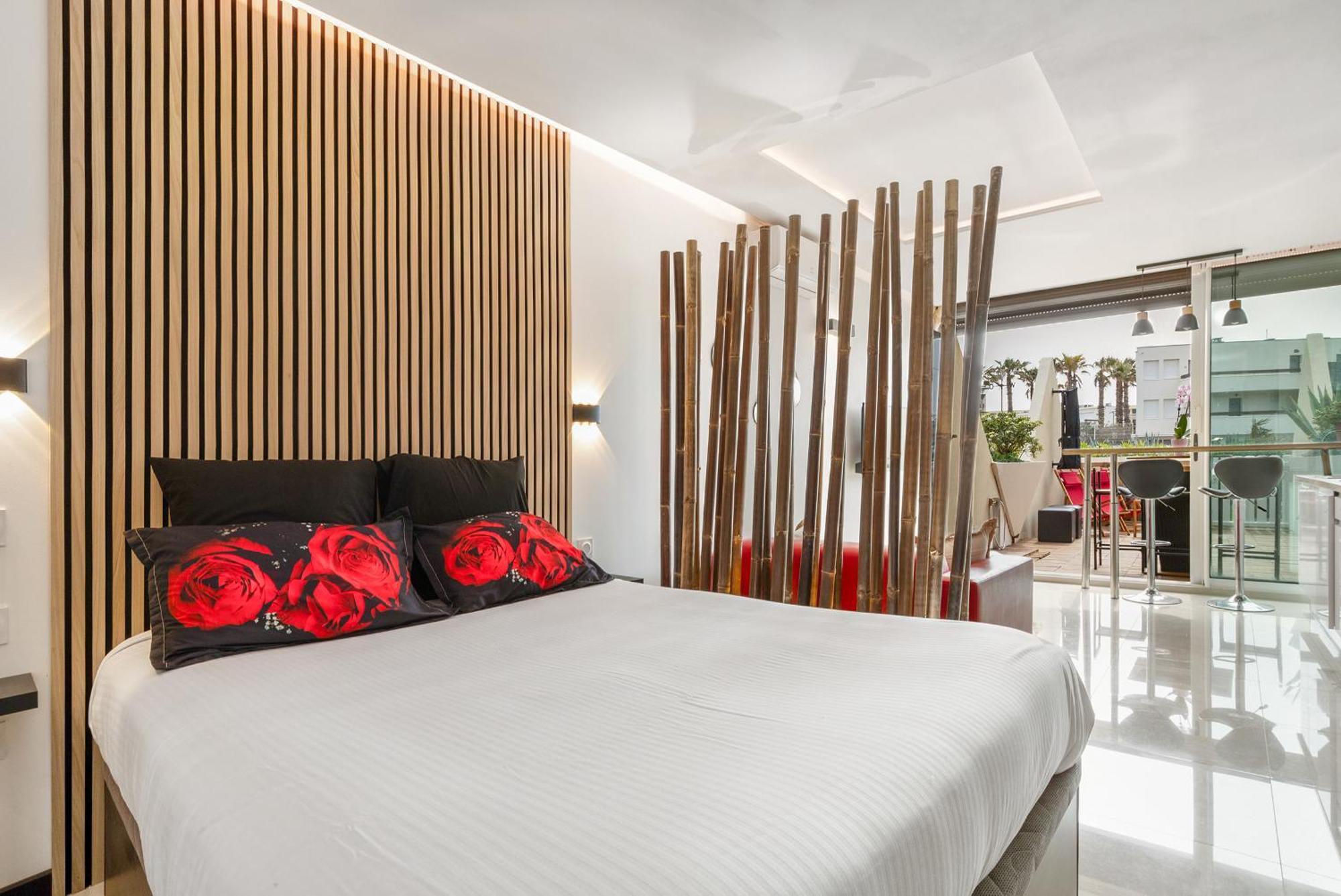Bambou Heliopolis Apartment Agde Exterior photo